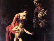 immagine di La Madonna dei Palafrenieri