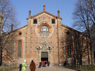 immagine di Chiesa di San Pietro in Gessate