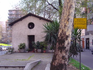 immagine di Oratorio di San Protaso al Lorenteggio o Chiesa delle lucertole