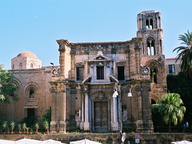 immagine di Chiesa di Santa Maria dell'Ammiraglio o Chiesa della Martorana