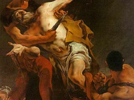 immagine di Martirio di San Bartolomeo