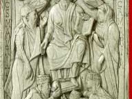 immagine di Tavoletta eburnea di Ottone I