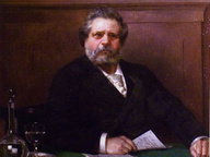 immagine di Ritratto di G. Carducci