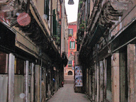 immagine di Calle del Paradiso