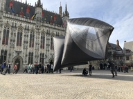 immagine di Tomás Saraceno, Aerocene