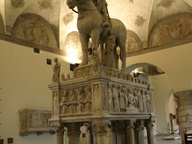 immagine di Monumento sepolcrale di Bernabò Visconti