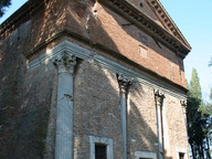 immagine di Chiesa di Sant’Urbano alla Caffarella