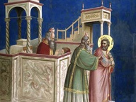immagine di Cacciata di Gioacchino dal Tempio
