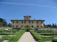 immagine di Villa Medicea della Petraia