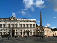 immagine di Piazza del Quirinale