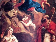immagine di Allegoria della Fondazione della Chiesa