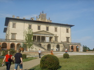 immagine di Villa di Poggio a Caiano