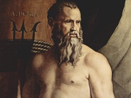 immagine di Ritratto di Andrea Doria in veste di Nettuno