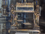 immagine di Reliquiario di San Luigi dei Francesi