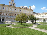 immagine di Chiostro grande