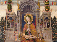 immagine di Madonna con Bambino