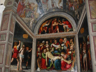 immagine di Cappella del Santissimo Sacramento