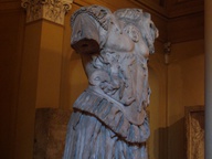 immagine di Statua frammentaria dell’imperatore Nerone