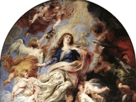 immagine di Anversa • Pieter Paul Rubens, L'Assunzione della Vergine Maria