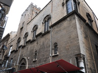 immagine di Palazzo Alliata di Pietratagliata ex Palazzo Termine