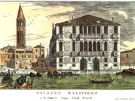 immagine di Palazzo Malipiero