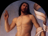 immagine di Cristo Risorto