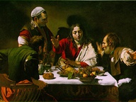 immagine di Cena in Emmaus