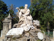 immagine di Fontana del Genio di Palermo