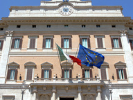 immagine di Palazzo Montecitorio