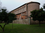 immagine di Basilica di Santa Sabina