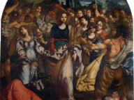 immagine di Martirio di Sant’Orsola e le compagne