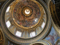 immagine di Campanili e Cupola del Borromini