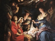 immagine di Pieter Paul Rubens, Adorazione dei Pastori
