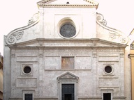 immagine di Chiesa di Sant’Agostino in Campo Marzio