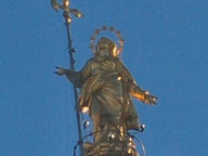 immagine di Statua della Madonnina