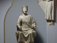 immagine di Statua di Carlo I d’Angiò