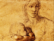 immagine di Collezione di disegni di Michelangelo