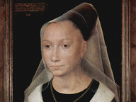 immagine di Sibylla Sambetha, Hans Memling