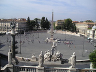 immagine di Piazza del Popolo