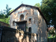 immagine di Chiesa di Santa Passera alla Magliana