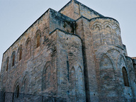 immagine di Chiesa della Magione o della Santissima Trinità del Cancelliere