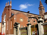 immagine di Chiesa di Santa Corona