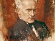 immagine di Ritratto di Arturo Toscanini