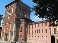 immagine di Basilica di San Nazaro Maggiore (detta in Brolo)