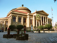 immagine di Teatro Massimo Palermo