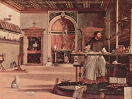 immagine di Visione di Sant’Agostino