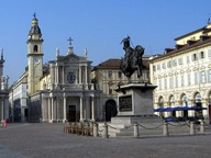 immagine di Piazza San Carlo
