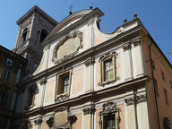 immagine di Chiesa di San Dalmazzo