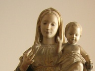 immagine di Madonna del latte