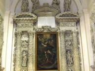 immagine di Altare dell'Arcangelo Michele